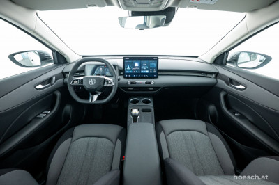 MG MGS5 EV Gebrauchtwagen