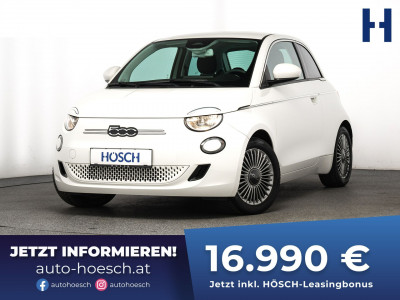 Fiat 500e Gebrauchtwagen