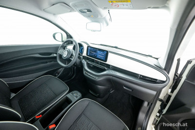 Fiat 500e Gebrauchtwagen