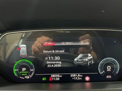 Audi e-tron Gebrauchtwagen