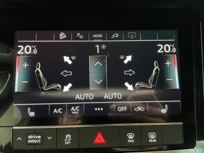 Audi e-tron Gebrauchtwagen