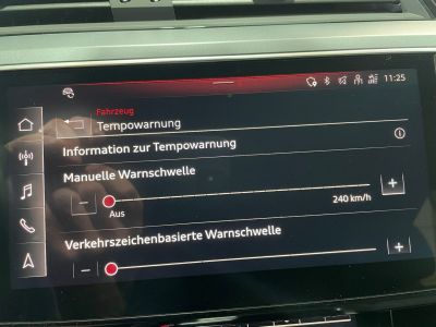 Audi e-tron Gebrauchtwagen