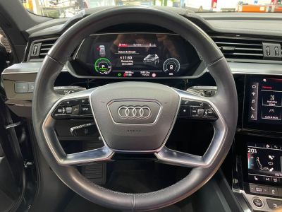 Audi e-tron Gebrauchtwagen