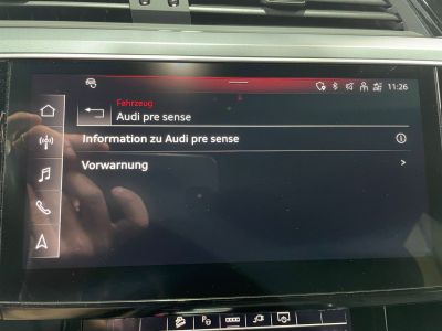 Audi e-tron Gebrauchtwagen