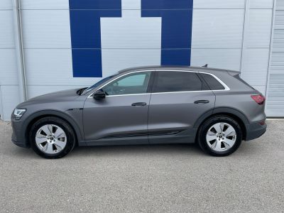 Audi e-tron Gebrauchtwagen