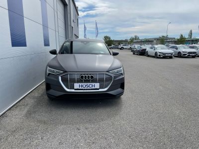 Audi e-tron Gebrauchtwagen