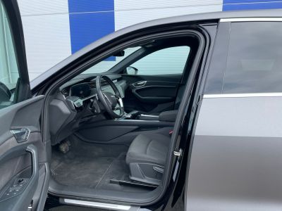Audi e-tron Gebrauchtwagen