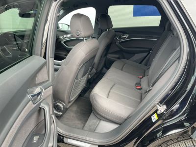 Audi e-tron Gebrauchtwagen