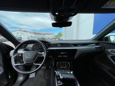 Audi e-tron Gebrauchtwagen