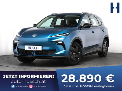 MG MGS5 EV Gebrauchtwagen