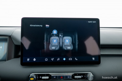 MG MGS5 EV Gebrauchtwagen