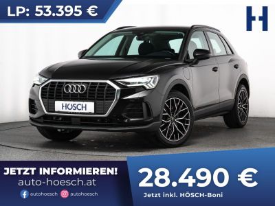 Audi Q3 Gebrauchtwagen