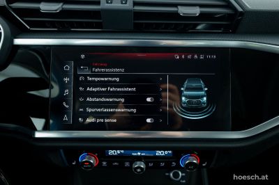 Audi Q3 Gebrauchtwagen
