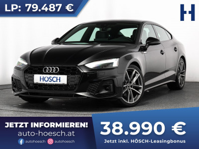 Audi A5 Gebrauchtwagen
