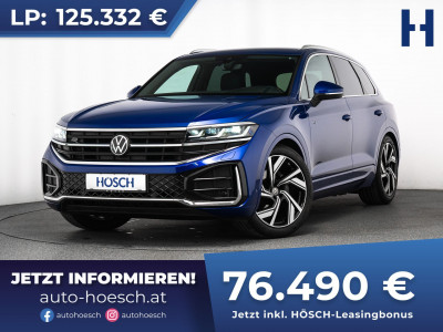 VW Touareg Gebrauchtwagen