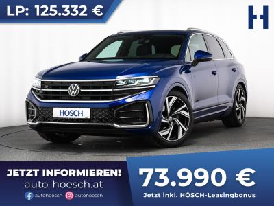 VW Touareg Gebrauchtwagen VW Touareg Gebrauchtwagen