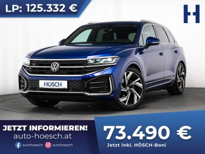 VW Touareg Gebrauchtwagen