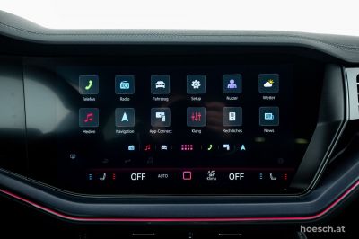 VW Touareg Gebrauchtwagen VW Touareg Gebrauchtwagen
