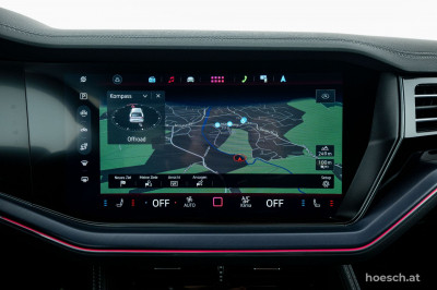 VW Touareg Gebrauchtwagen