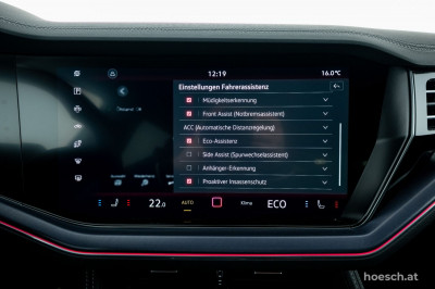 VW Touareg Gebrauchtwagen
