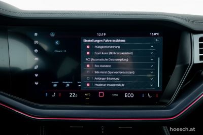 VW Touareg Gebrauchtwagen VW Touareg Gebrauchtwagen