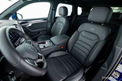 VW Touareg Gebrauchtwagen