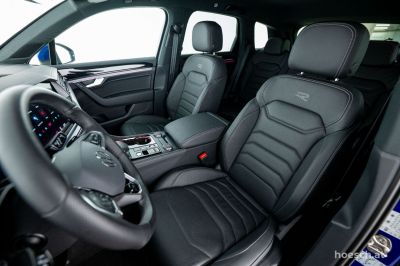 VW Touareg Gebrauchtwagen VW Touareg Gebrauchtwagen
