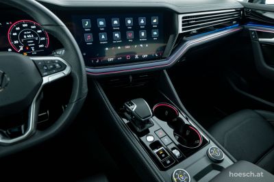 VW Touareg Gebrauchtwagen VW Touareg Gebrauchtwagen