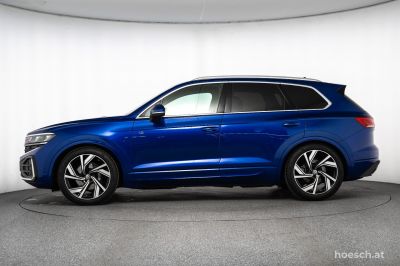 VW Touareg Gebrauchtwagen VW Touareg Gebrauchtwagen