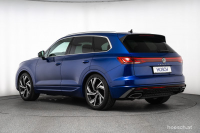 VW Touareg Gebrauchtwagen