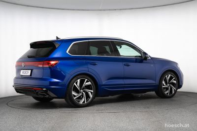 VW Touareg Gebrauchtwagen VW Touareg Gebrauchtwagen