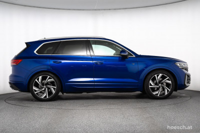 VW Touareg Gebrauchtwagen