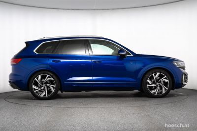 VW Touareg Gebrauchtwagen VW Touareg Gebrauchtwagen