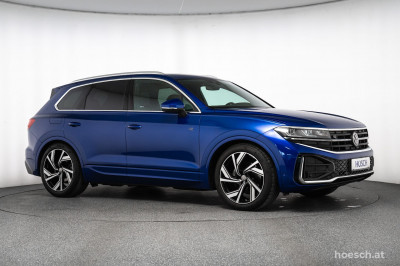VW Touareg Gebrauchtwagen
