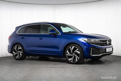 VW Touareg Gebrauchtwagen VW Touareg Gebrauchtwagen