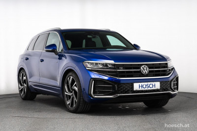 VW Touareg Gebrauchtwagen