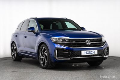VW Touareg Gebrauchtwagen VW Touareg Gebrauchtwagen