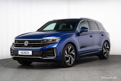 VW Touareg Gebrauchtwagen VW Touareg Gebrauchtwagen