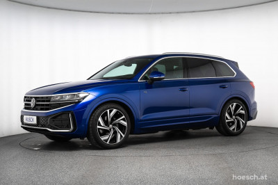 VW Touareg Gebrauchtwagen