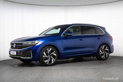 VW Touareg Gebrauchtwagen VW Touareg Gebrauchtwagen