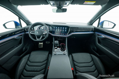 VW Touareg Gebrauchtwagen