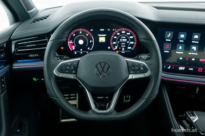 VW Touareg Gebrauchtwagen VW Touareg Gebrauchtwagen