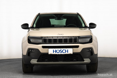 Jeep Avenger Gebrauchtwagen