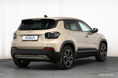 Jeep Avenger Gebrauchtwagen