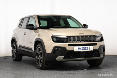 Jeep Avenger Gebrauchtwagen