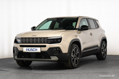 Jeep Avenger Gebrauchtwagen