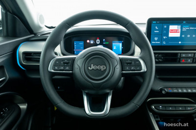 Jeep Avenger Gebrauchtwagen