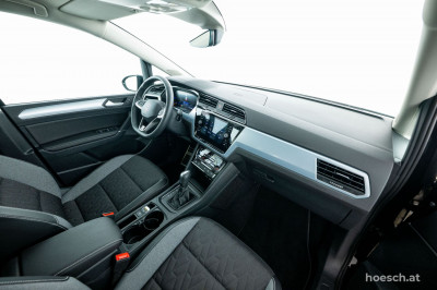 VW Touran Gebrauchtwagen