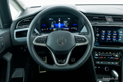VW Touran Gebrauchtwagen