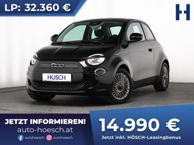 Fiat 500e Gebrauchtwagen